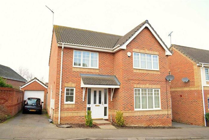 4 Bedroom Detached House To Rent In Dance Way, Wellingborough, NN8