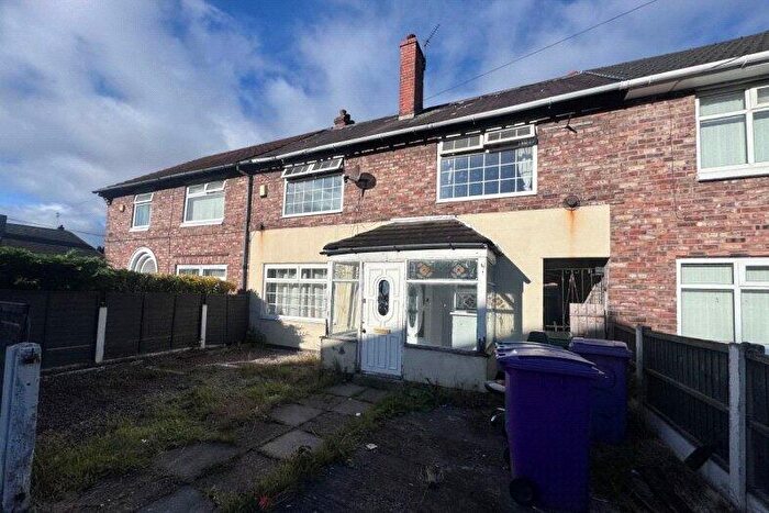 3 Bedroom Terraced House For Sale In Parlow Road, Liverpool, Merseyside, L11