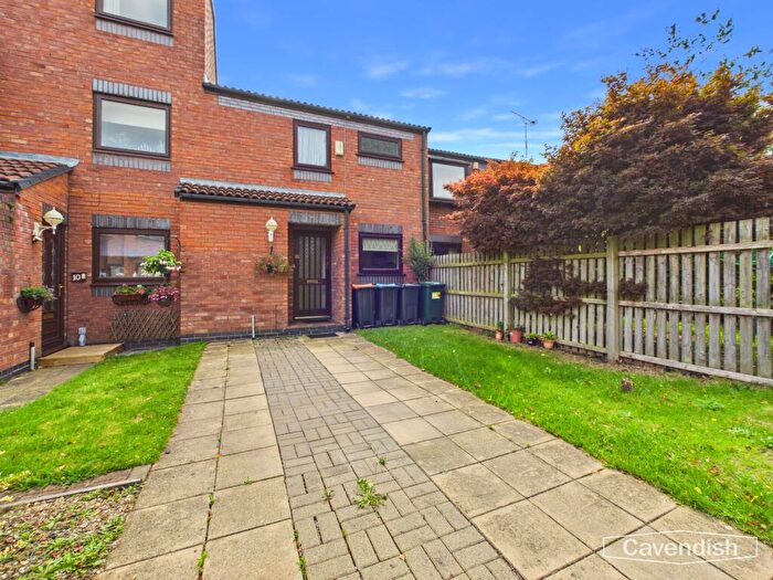 2 Bedroom Terraced House For Sale In Northgate Avenue, Northgate Village, Chester, CH2