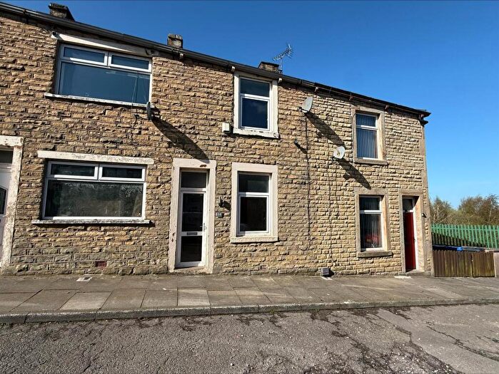2 Bedroom House For Sale In Walter Street, Huncoat, Accrington, BB5