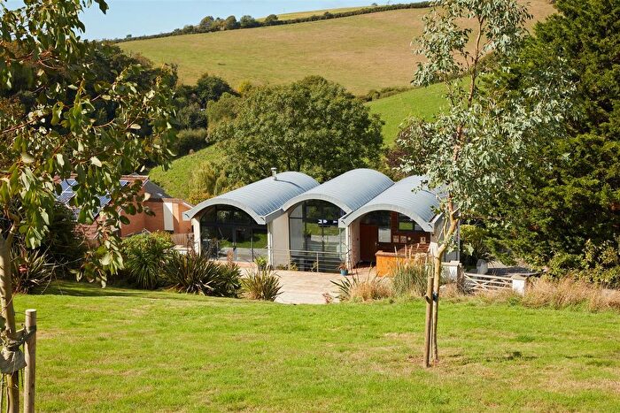 4 Bedroom Detached House For Sale In Boode Road, Braunton, EX33