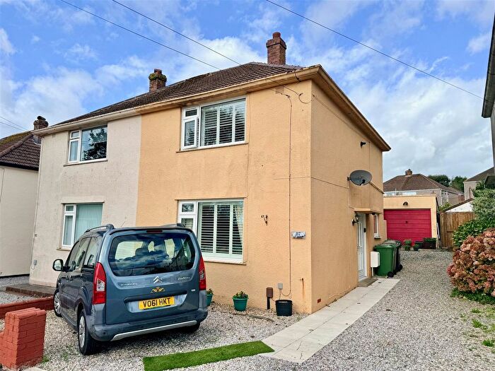2 Bedroom Semi-Detached House For Sale In Plympton, Plymouth, PL7