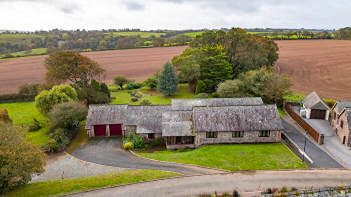 4 Bedroom Detached House For Sale In Raneleigh Barns, Down Thomas, Plymouth, Devon, PL9