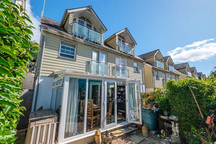 3 Bedroom Semi-Detached House For Sale In Trerose Coombe, Downderry, Torpoint, PL11
