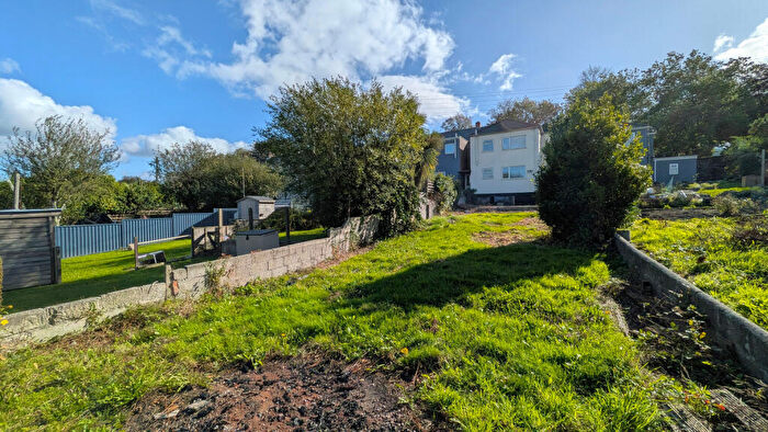 3 Bedroom Terraced House For Sale In Holmbush Road, St. Austell, PL25