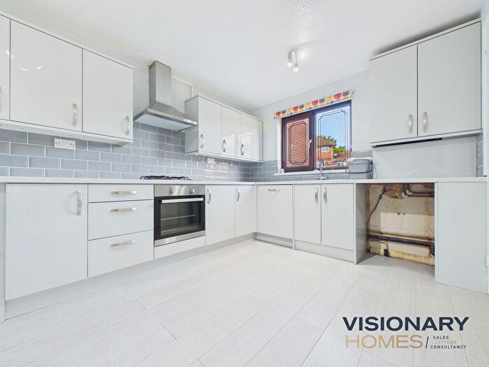 2 Bedroom End Of Terrace House For Sale In Baker Street, Burntwood, WS7