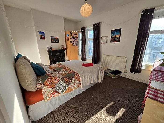 4 Bedroom House To Rent In Strathnairn Street, Roath, Cardiff, CF24