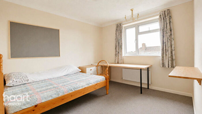 4 Bedroom Detached House To Rent In Calthorpe Road, Norwich, NR5