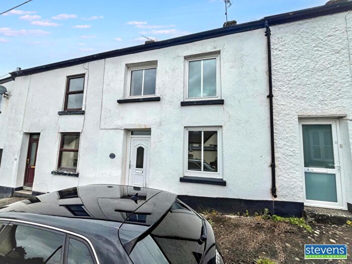 2 Bedroom House To Rent In Higher Street, Hatherleigh, Devon, EX20