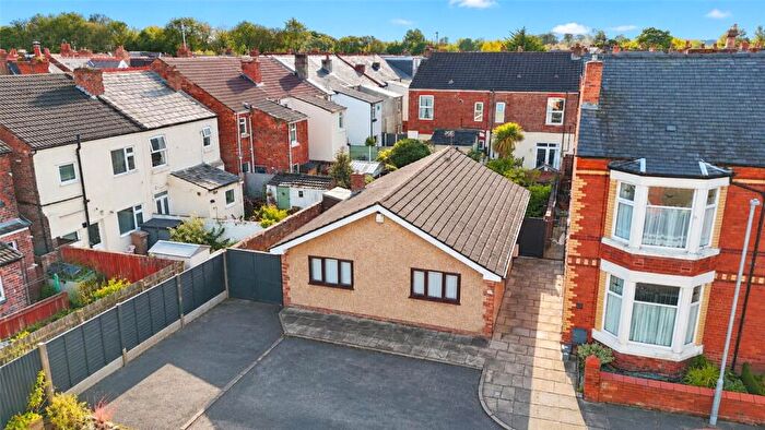 2 Bedroom Bungalow For Sale In The Mount, Wallasey, Wirral, CH44