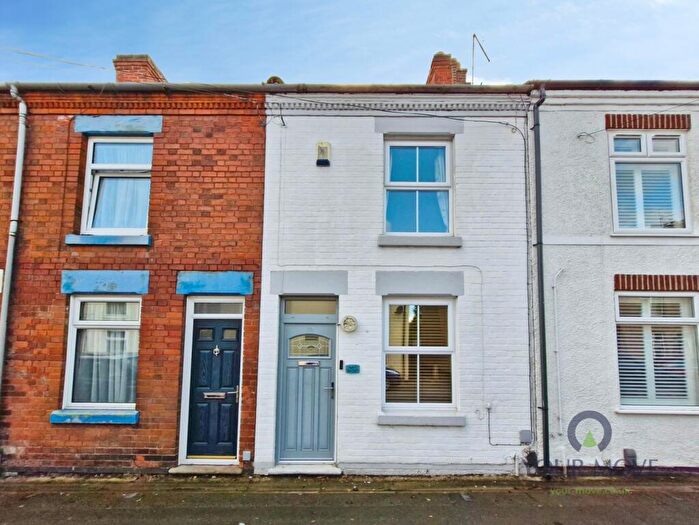 2 Bedroom Terraced House For Sale In Margaret Street, Coalville, Leicestershire, LE67