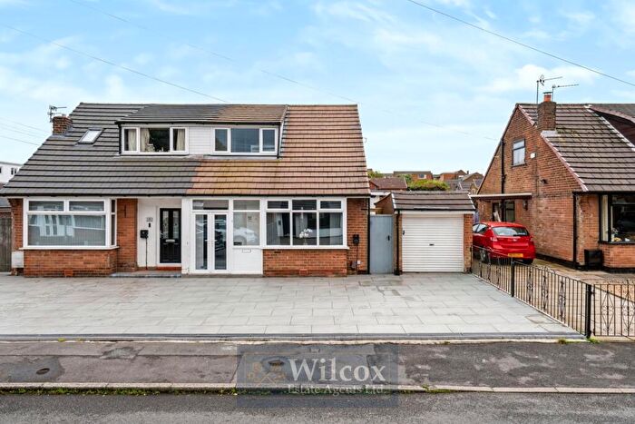 3 Bedroom Semi-Detached House For Sale In Tarbet Drive, Bolton, BL2