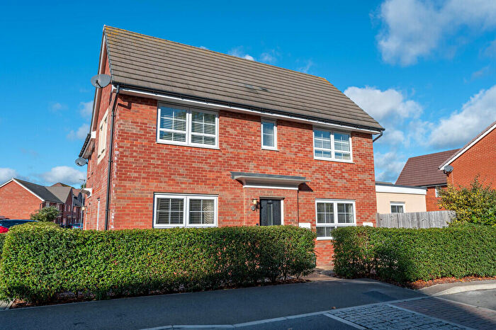 3 Bedroom Semi-Detached House For Sale In Walton Hall Drive, Felixstowe, IP11