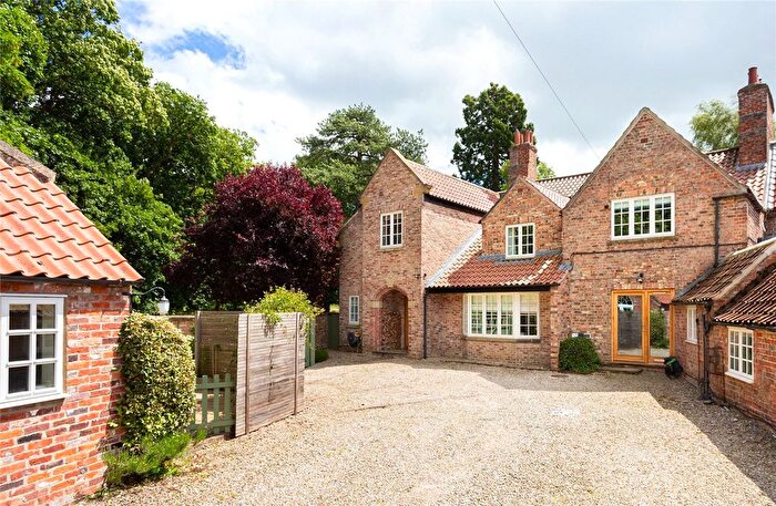 6 Bedroom End Of Terrace House For Sale In Sessay, Thirsk, North Yorkshire, YO7