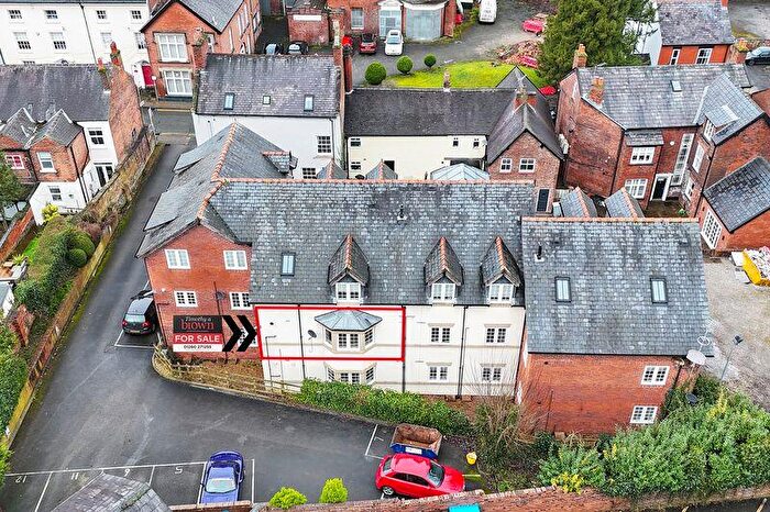 2 Bedroom Apartment For Sale In Moody Street, Congleton, CW12
