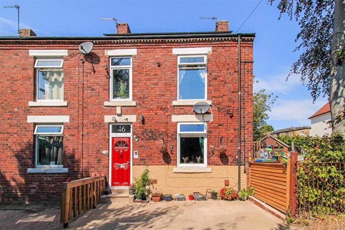 3 Bedroom End Of Terrace House For Sale In Horbury Road, Ossett, WF5