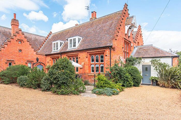 2 Bedroom End Of Terrace House For Sale In Characterful Wroxham Schoolhouse Conversion Near The River Bure Offered Chain Free, NR12