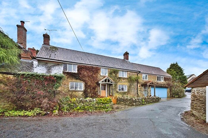 4 Bedroom Detached House For Sale In Bishops Lane, Hardington Mandeville, Yeovil, BA22