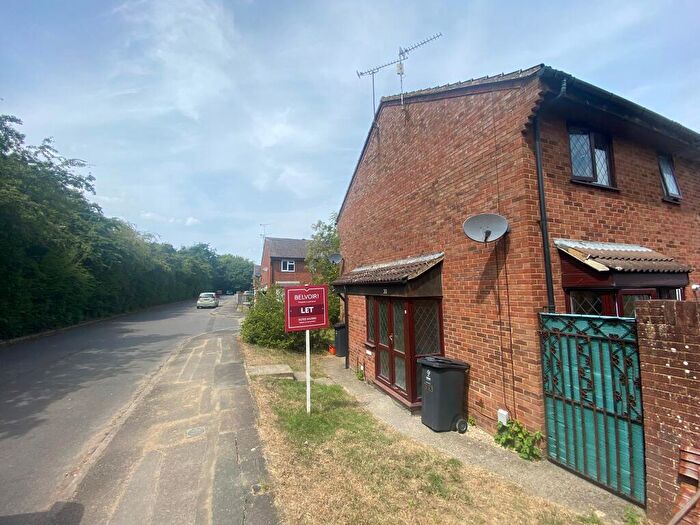 1 Bedroom Terraced House To Rent In Risingham Mead, Westlea, Swindon, SN5