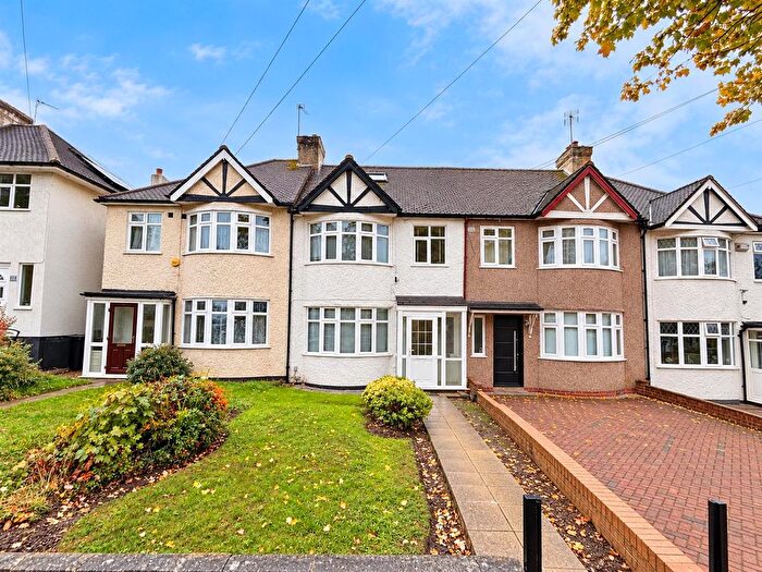 1 Bedroom Terraced House To Rent In Osidge Lane, London, N14