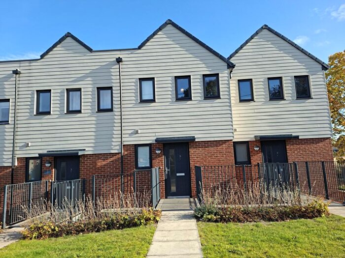 2 Bedroom Terraced House To Rent In Durham Road, Sacriston, Durham, DH7