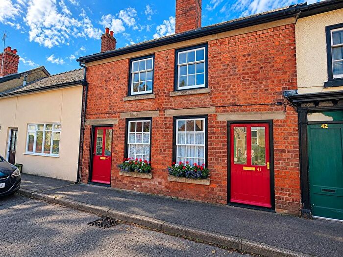 2 Bedroom Terraced House For Sale In Hereford Street, Presteigne, LD8