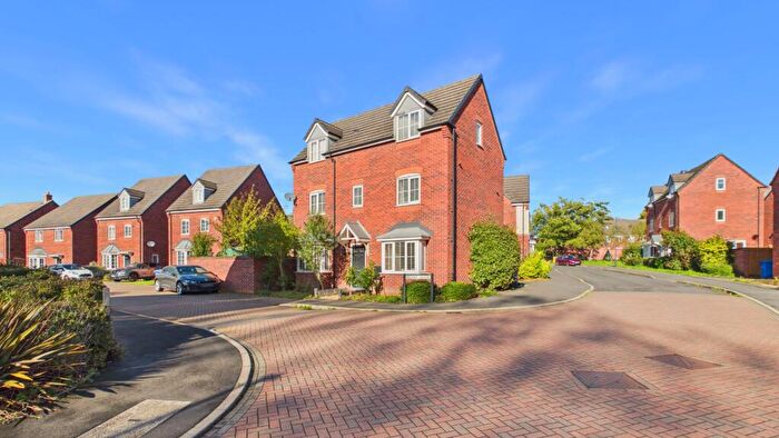 4 Bedroom Detached House For Sale In Brent Close, Derby, Derbyshire, DE22