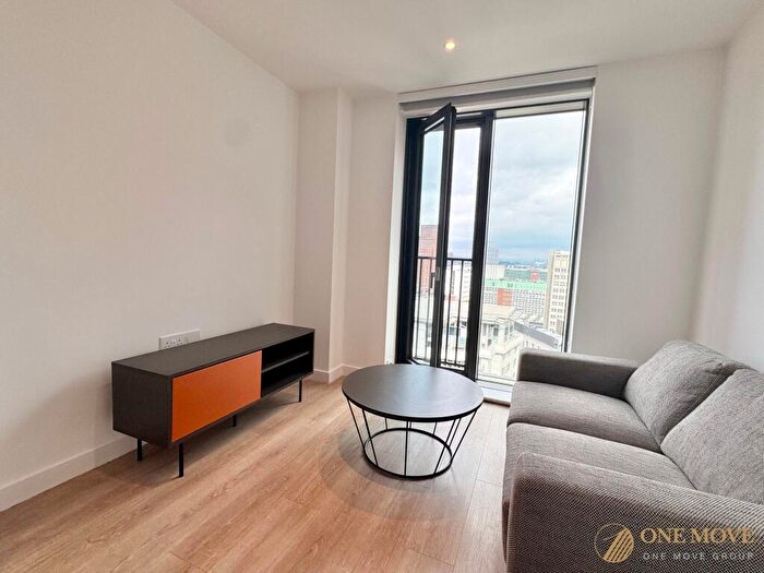 1 Bedroom Flat To Rent In Nobel Way, Manchester, M1