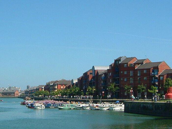 2 Bedroom Flat For Sale In Princes Reach, Preston, PR2