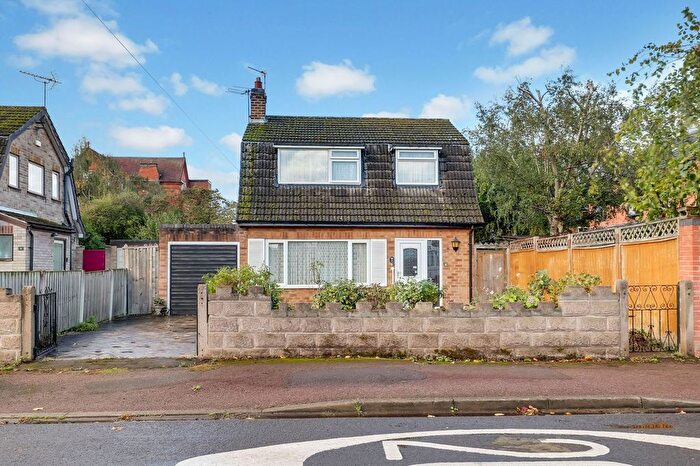 3 Bedroom Detached House For Sale In Adbolton Grove, Lady Bay, NG2