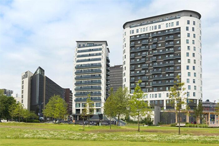 2 Bedroom Apartment For Sale In Masshouse Lane, Birmingham, B5