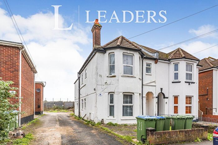 Studio To Rent In Suffolk Avenue, SO15