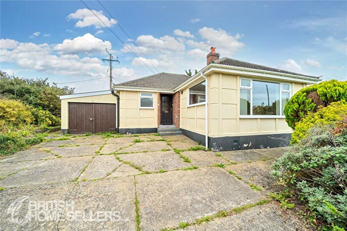 3 Bedroom Bungalow For Sale In Llwyncoed Road, Blaenannerch, Cardigan, Ceredigion, SA43