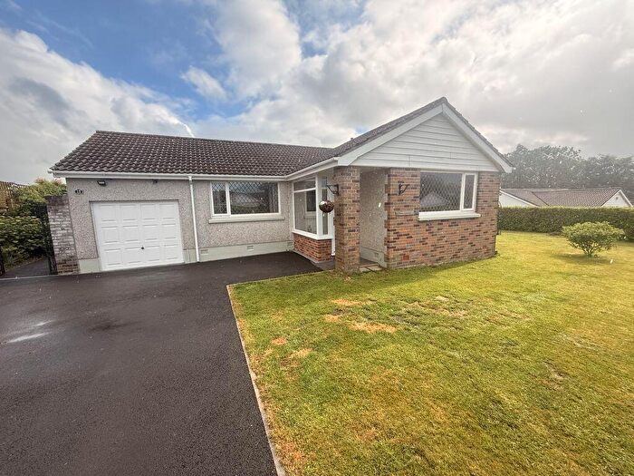 3 Bedroom Bungalow To Rent In Fourgates, Menheniot, Liskeard, PL14