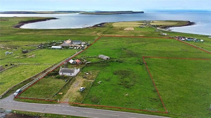 2 Bedroom Bungalow For Sale In North Howar, Sanday, Orkney, KW17