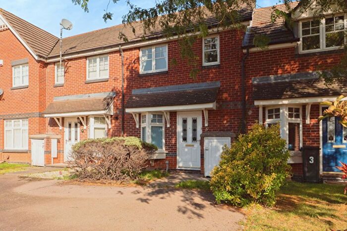 2 Bedroom End Of Terrace House For Sale In Bewicke Road, Leicester, Leicestershire, LE3