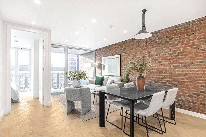 1 Bedroom Apartment For Sale In Parkhaus, Downs Road, London, E5