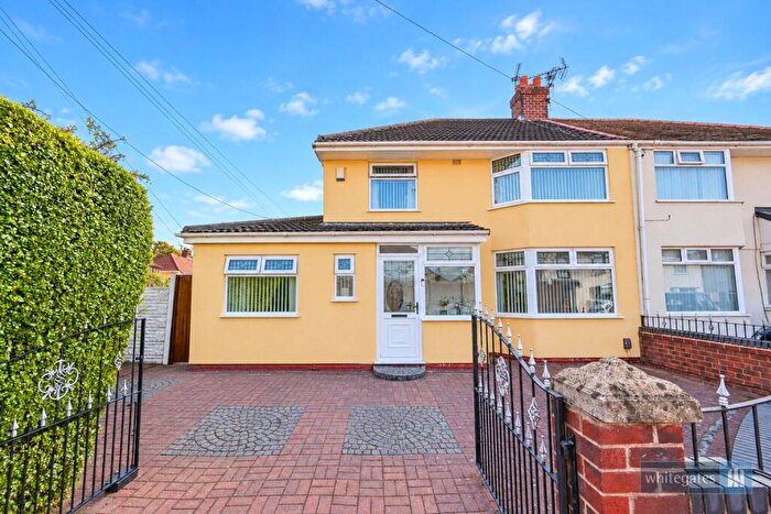 3 Bedroom Semi-Detached House For Sale In Sycamore Road, Huyton, Liverpool, Merseyside, L36