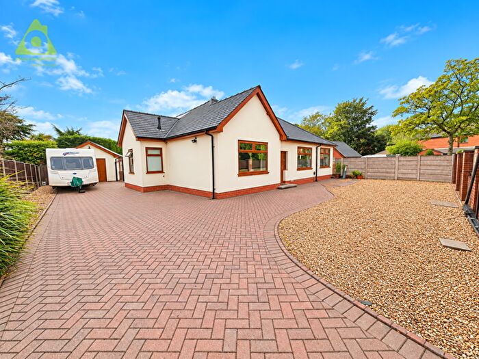 5 Bedroom Detached House For Sale In Peel Street, Westhoughton, BL5