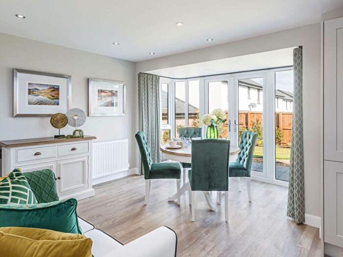 5 Bedroom Detached House For Sale In "Deeside" At Cairneyhill Road, Crossford, Dunfermline, KY12