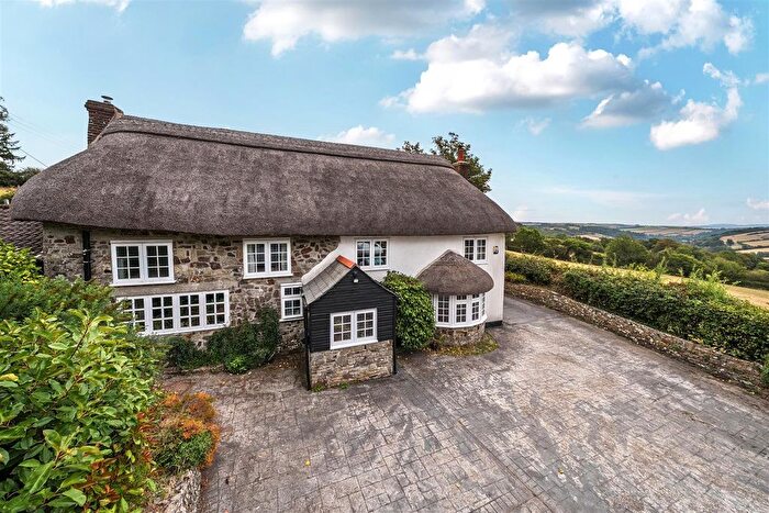 4 Bedroom Detached House For Sale In Chittlehamholt, Umberleigh, EX37