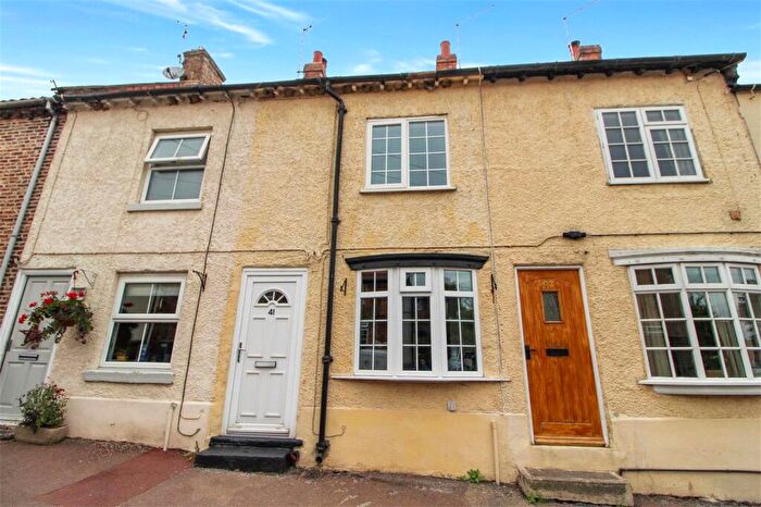 2 Bedroom Terraced House For Sale In Cockpit Hill, Brompton, North Yorkshire, DL6
