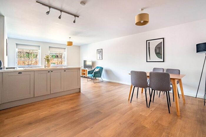 2 Bedroom Flat For Sale In Hospital Fields Road, Fulford, York, YO10
