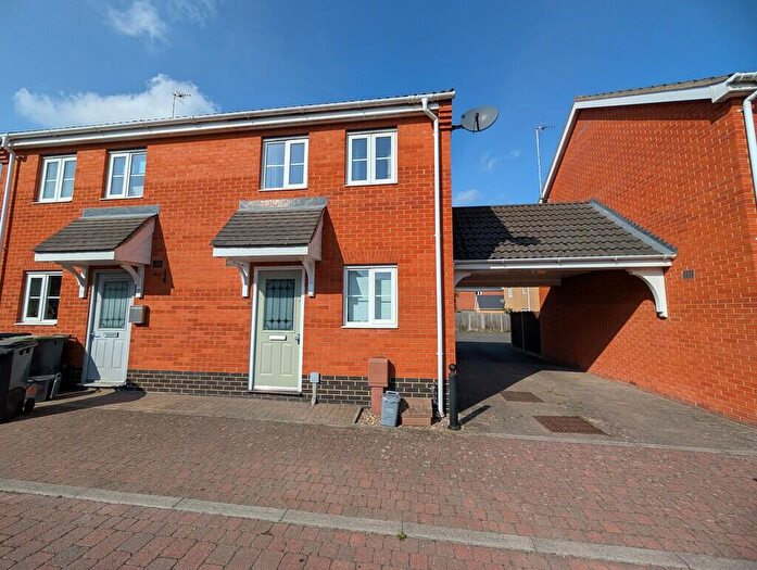 2 Bedroom Semi-Detached House For Sale In Selway Drive, Bury St. Edmunds, IP32