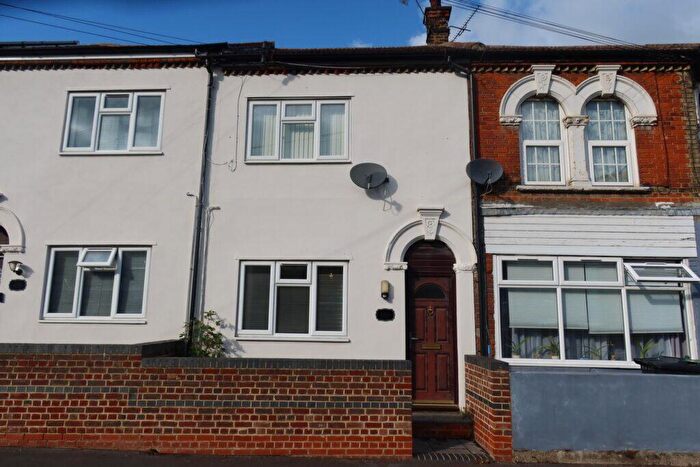 1 Bedroom Maisonette To Rent In Milton Road, Swanscombe, DA10