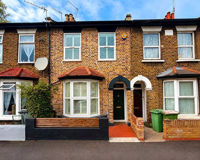 4 Bedroom Terraced House For Sale In St. John's Terrace, London, E7