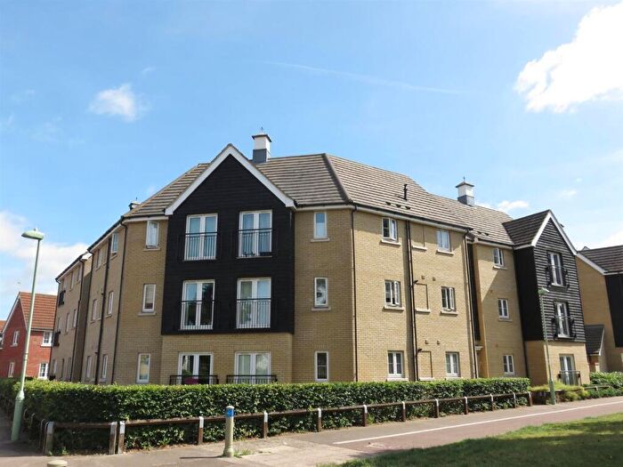 1 Bedroom Apartment To Rent In Tayberry Close, Red Lodge, Bury St. Edmunds, IP28