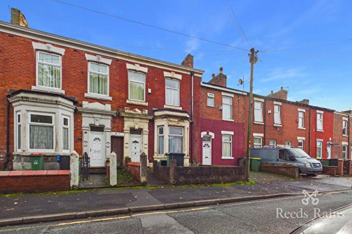 3 Bedroom Terraced House To Rent In Miller Road, Preston, Lancashire, PR1