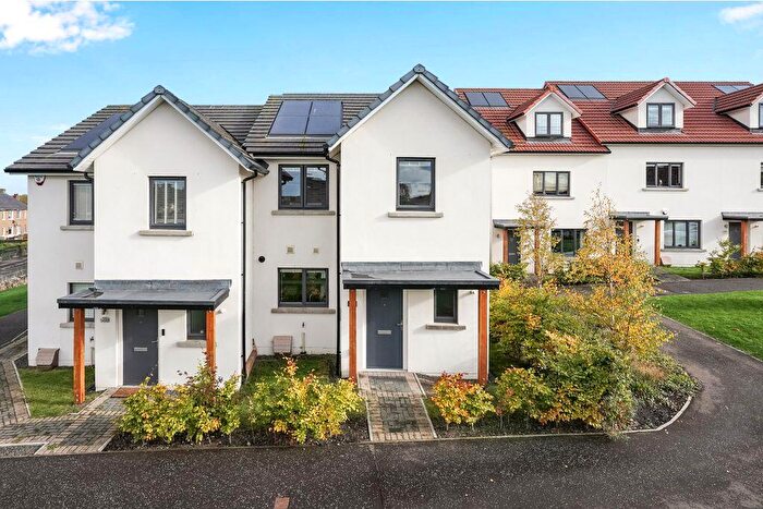 3 Bedroom Semi-Detached House For Sale In Baronet Park, Newton Village, Dalkeith, EH22