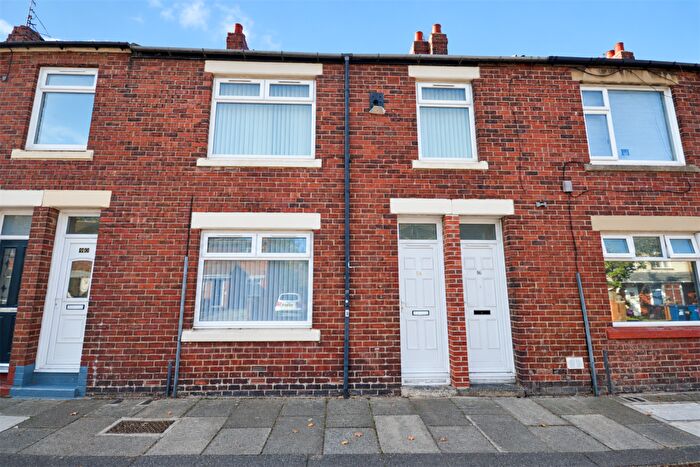 2 Bedroom Flat To Rent In Northbourne Road, Jarrow, NE32